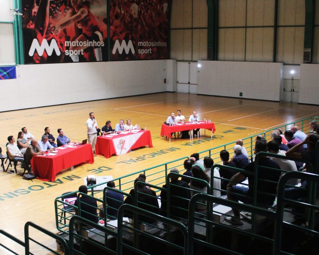 Assembleia Geral Extraordinária de Sucesso!