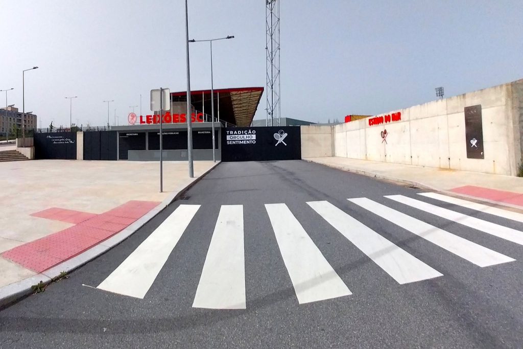 Estádio do Mar