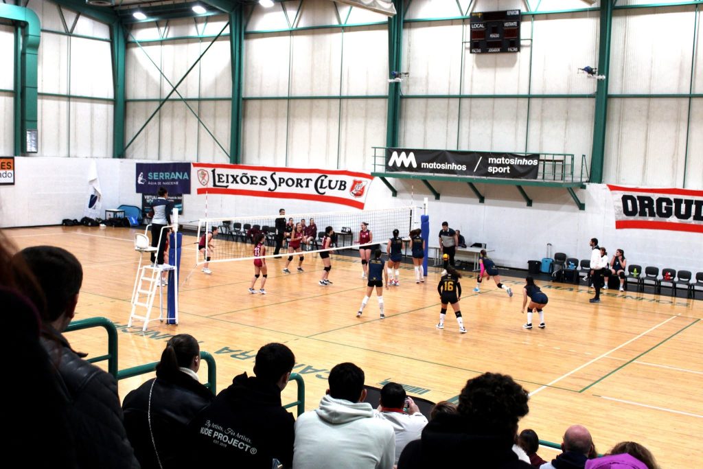 Pavilhão de Desportos e Congressos de Matosinhos