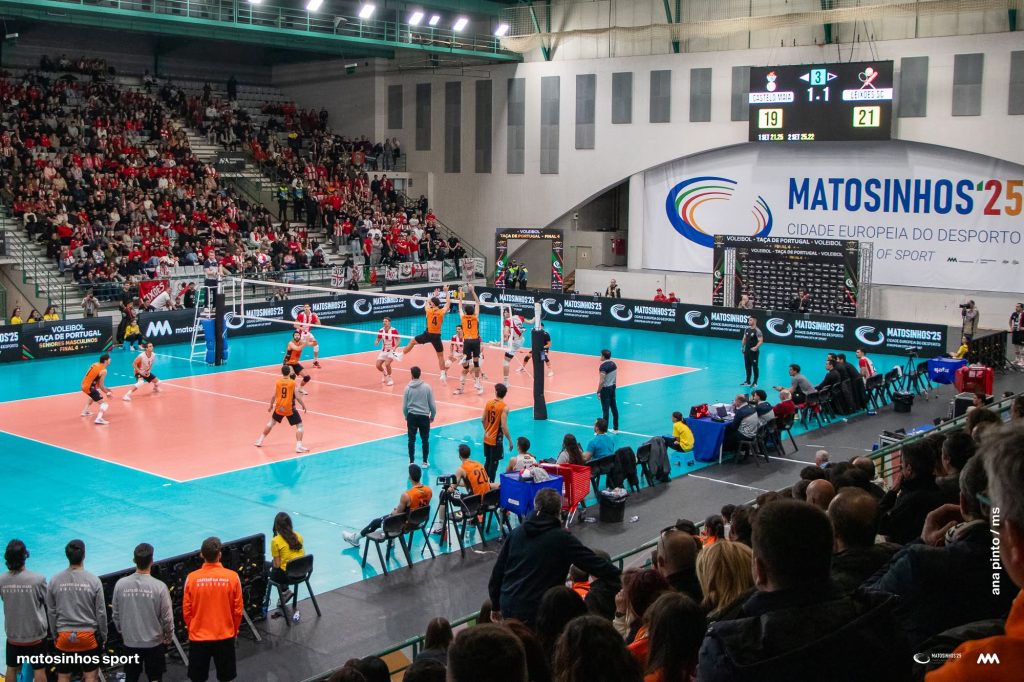 Pavilhão de Desportos e Congressos de Matosinhos