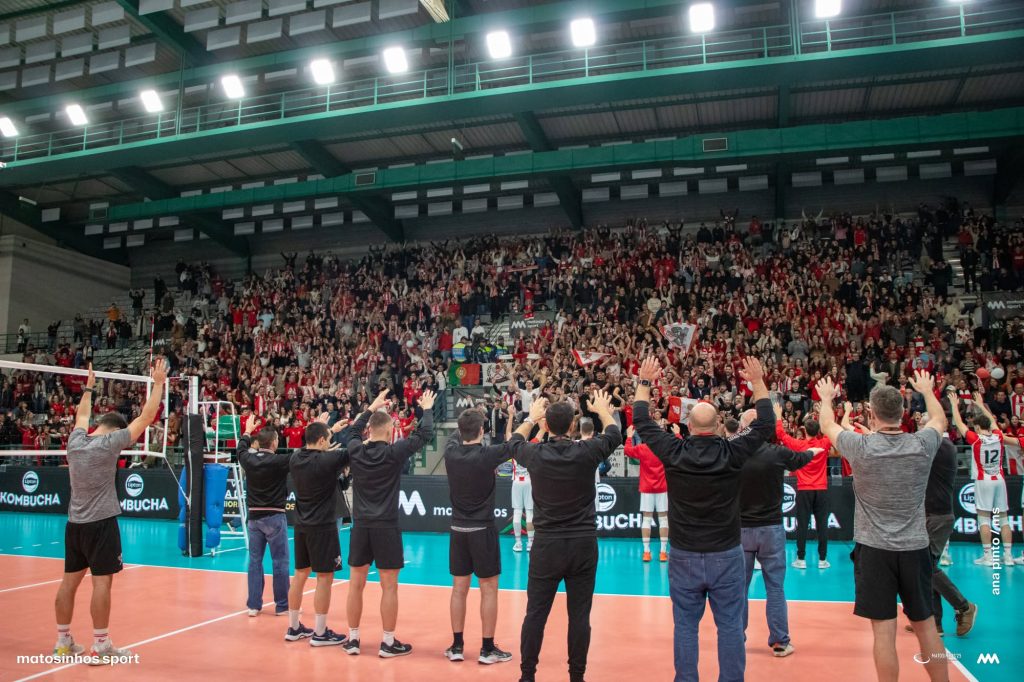 Pavilhão de Desportos e Congressos de Matosinhos