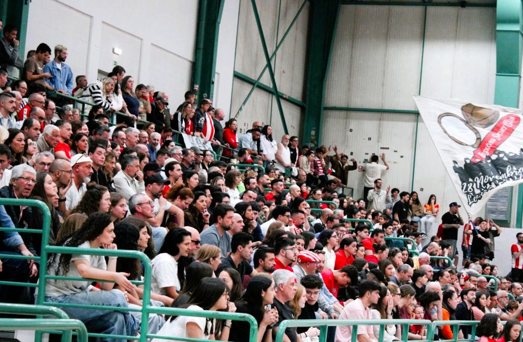 Pavilhão de Desportos e Congressos de Matosinhos