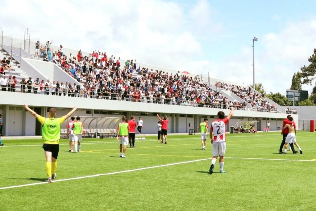 Complexo Desportivo Óscar Marques