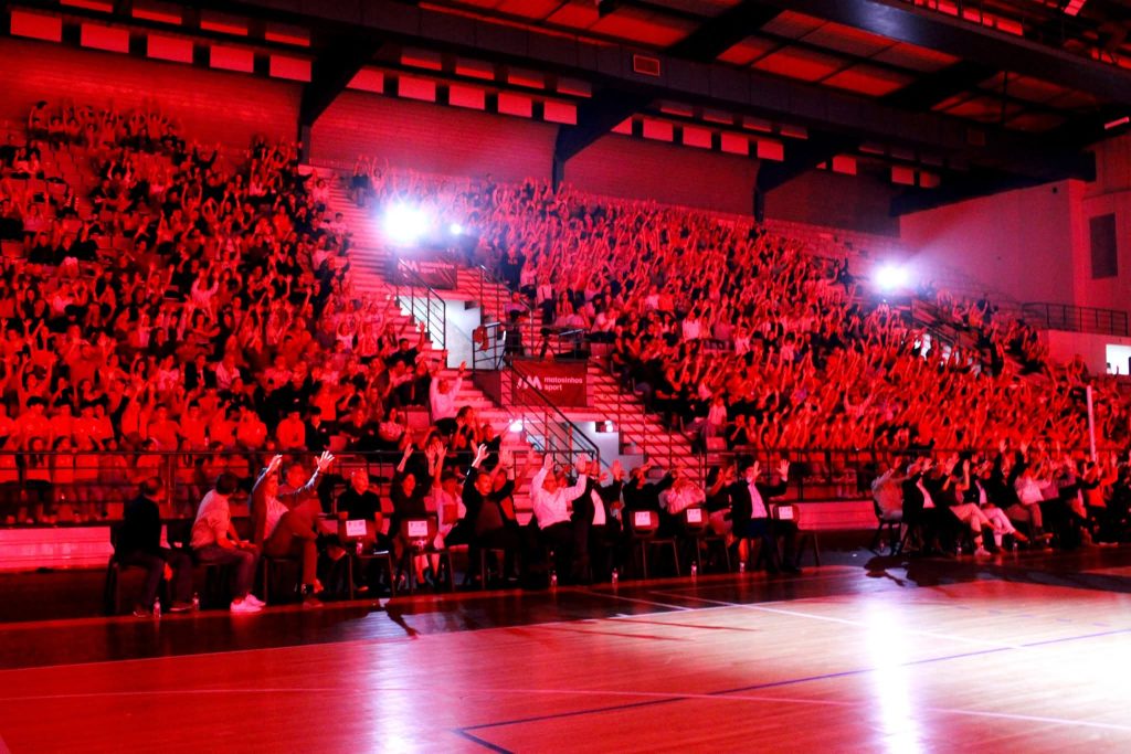 Pavilhão de Desportos e Congressos de Matosinhos