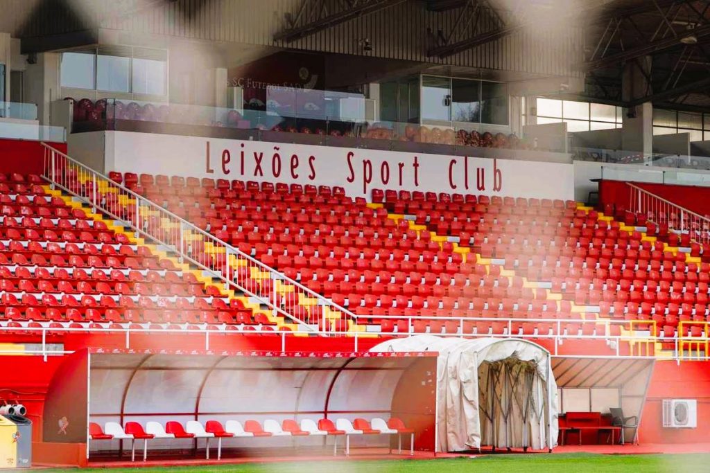 Estádio do Mar