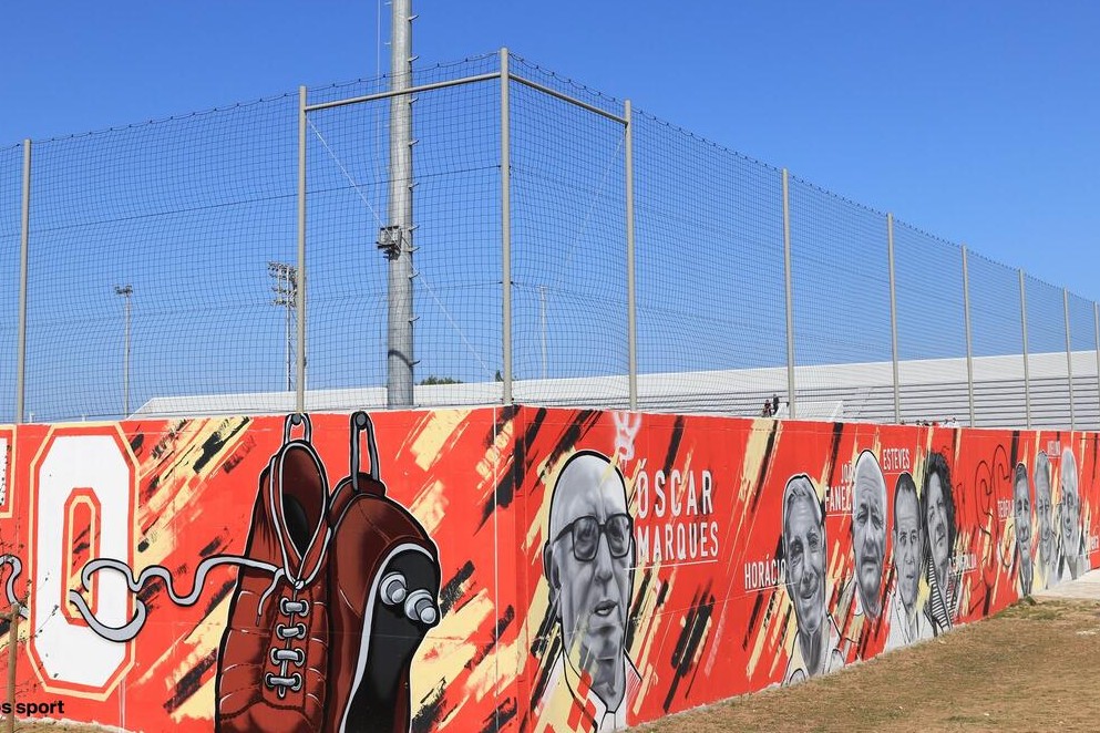 Complexo Desportivo Óscar Marques
