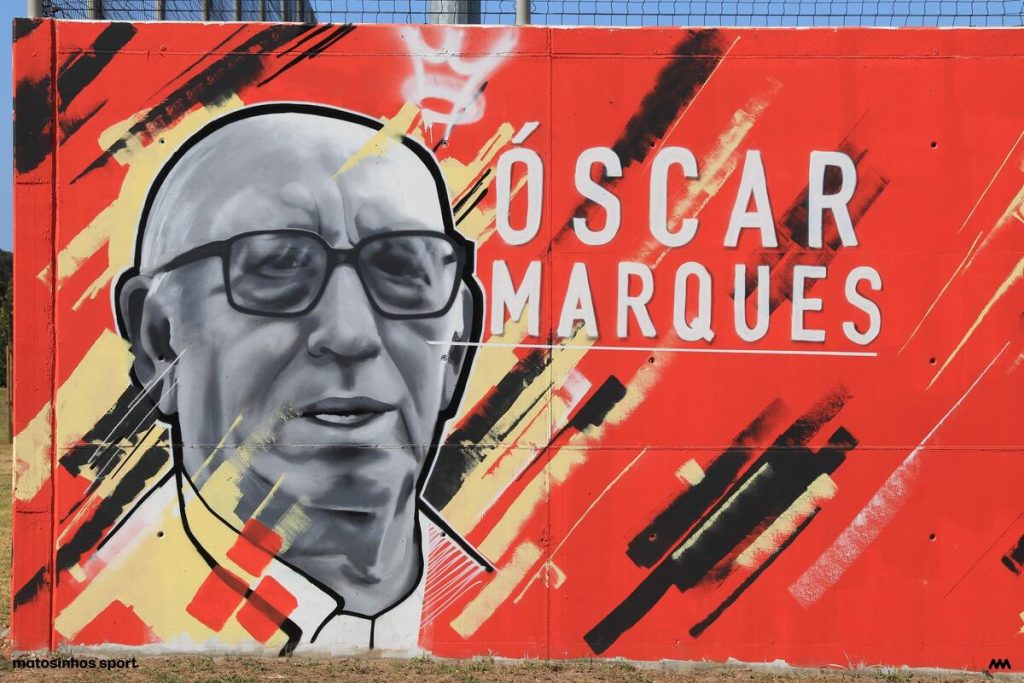 Complexo Desportivo Óscar Marques