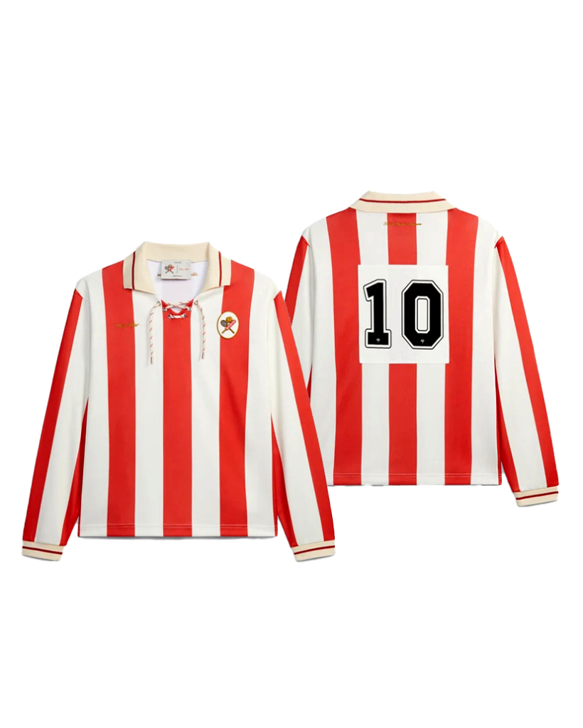 Camisola Vintage Coup D’Etat x Leixões SC