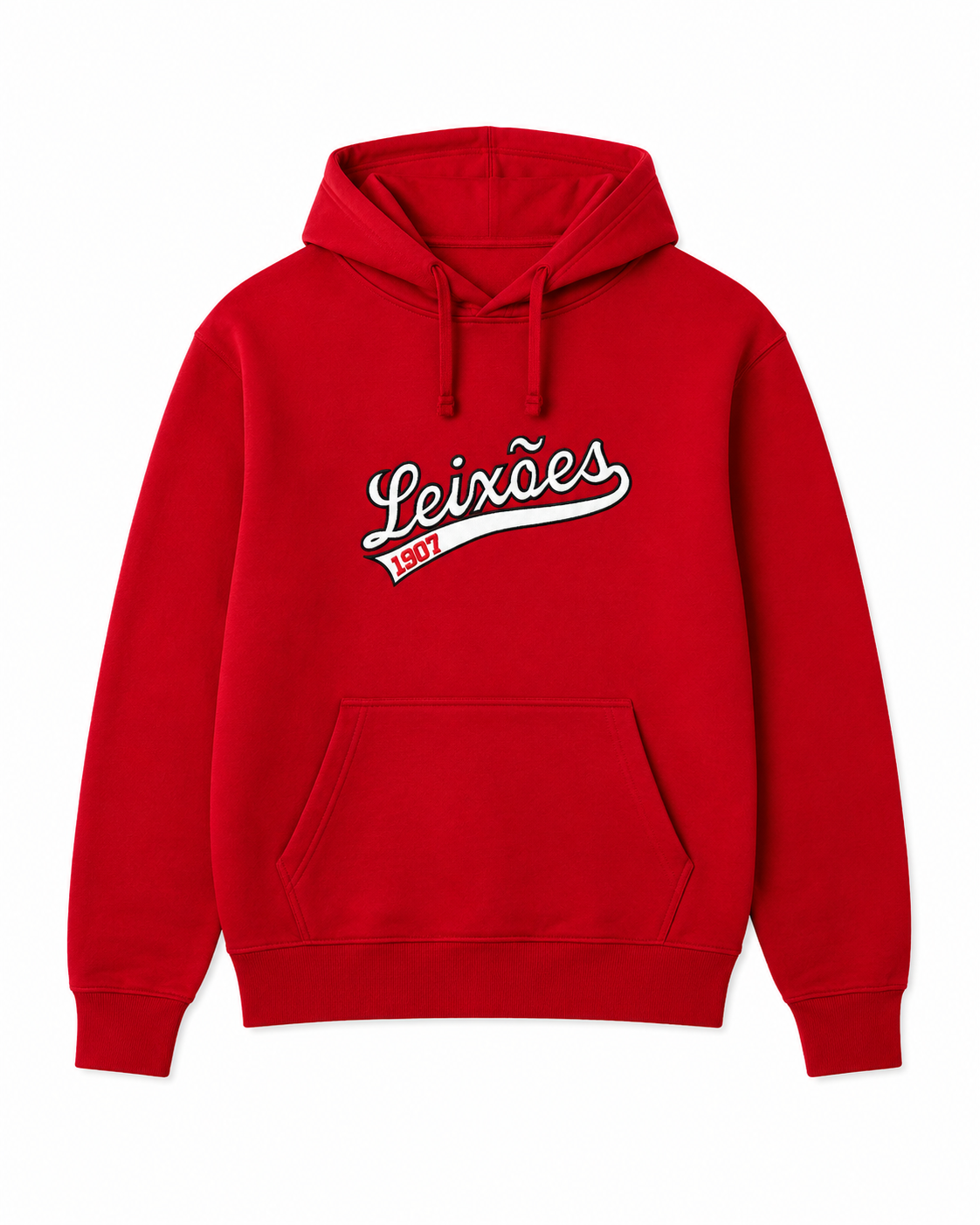 Sweatshirt “Leixões 1907” Bordada