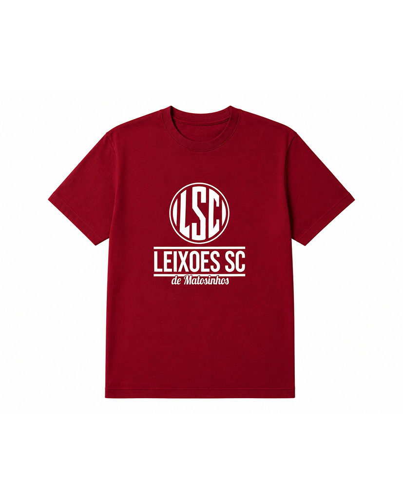 T-shirt “Leixões de Matosinhos”