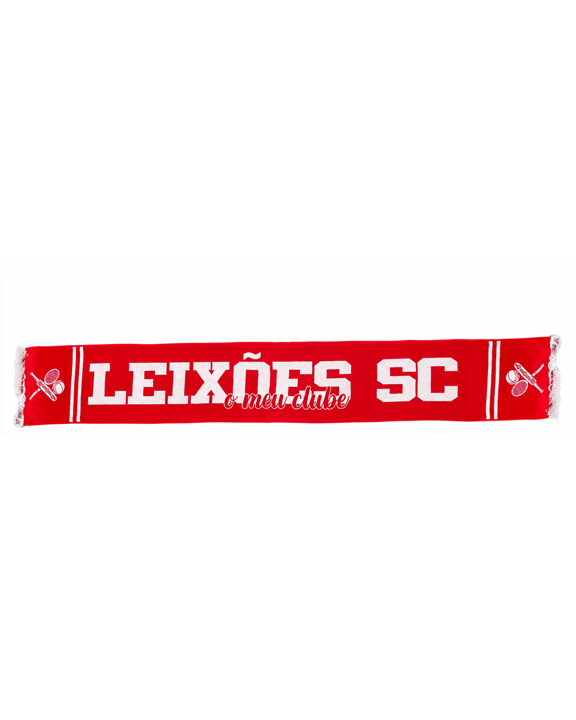 Cachecol “Leixões SC – O meu clube”