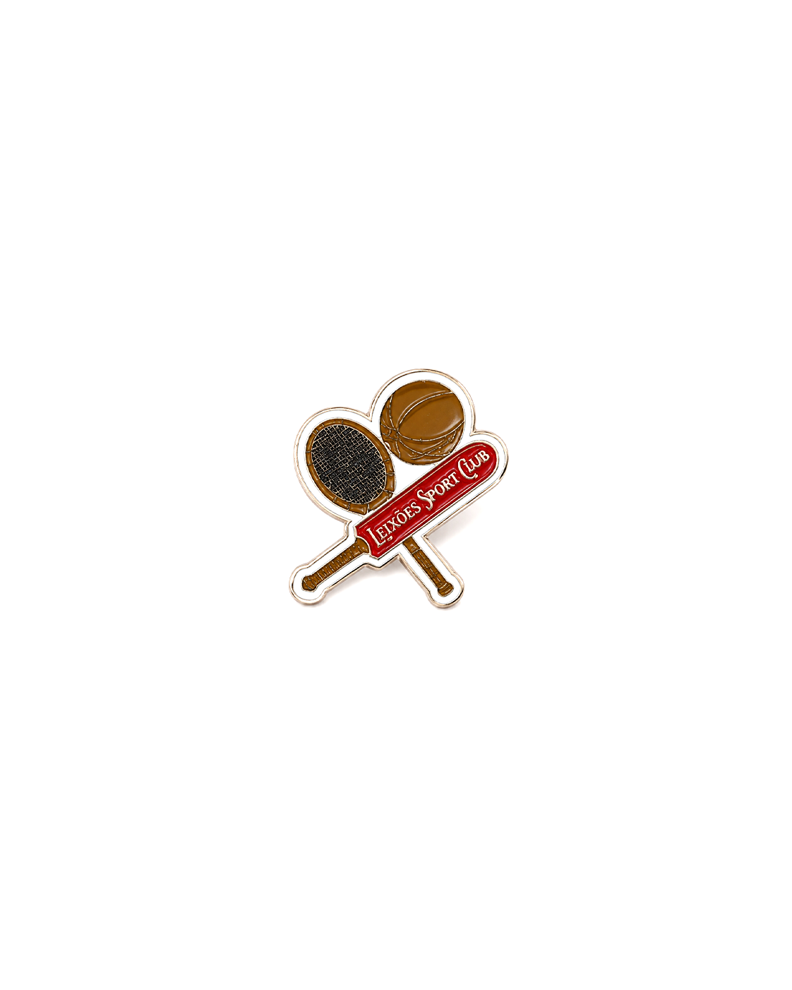 Pin Logo Leixões