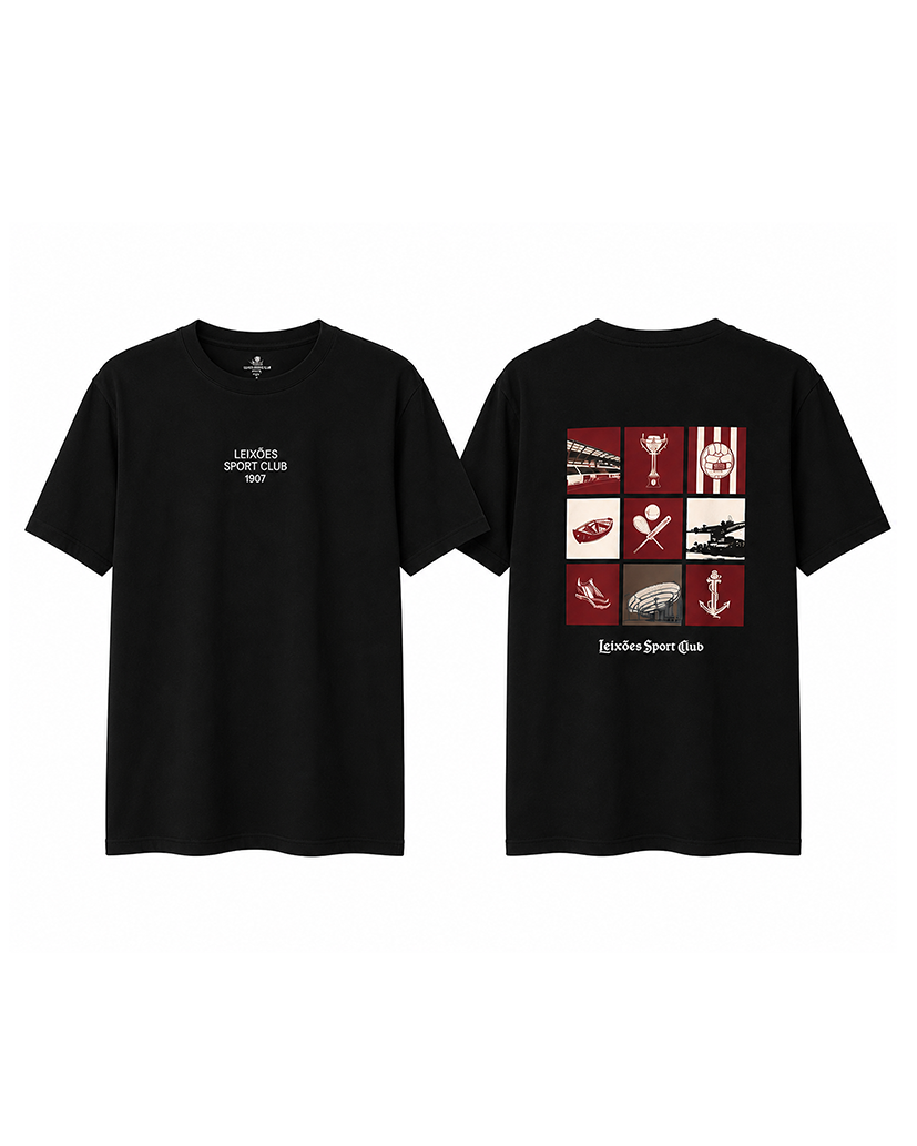 T-shirt Urban