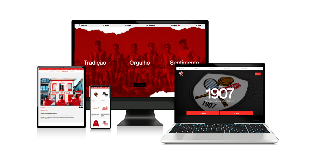 Bem-Vindos ao novo website do Leixões SC