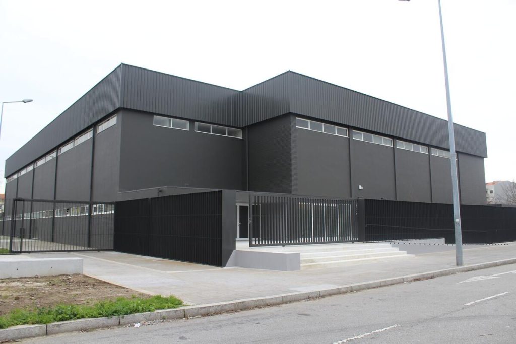 Pavilhão Municipal da Senhora da Hora