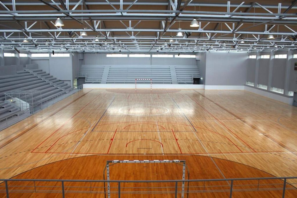 Pavilhão Municipal da Senhora da Hora