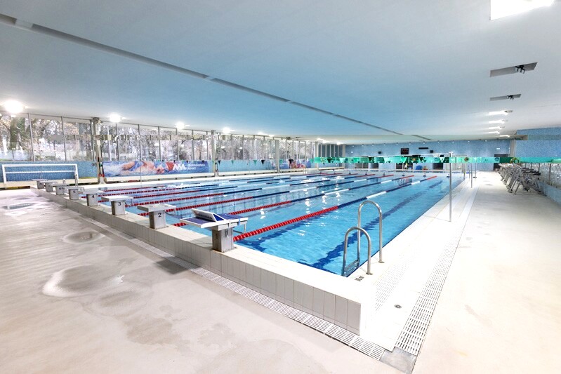 Piscina Municipal da Senhora da Hora